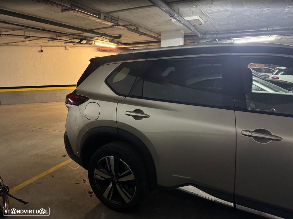 Nissan X-Trail 1.5 VC T Tekna - 13