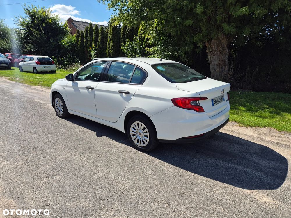 Fiat Tipo 1.4 16V - 17