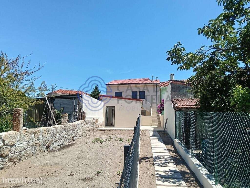 Oportunidade, andar moradia T2+1 para venda, exterior com 150m2 renova - Grande imagem: 4/25