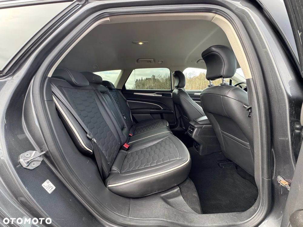 Ford Mondeo 2.0 TDCi STart-Stopp PowerShift-Aut Allrad Vignale - 11