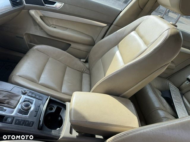 Klapa tylna Audi A6 C6 LY7H - 4