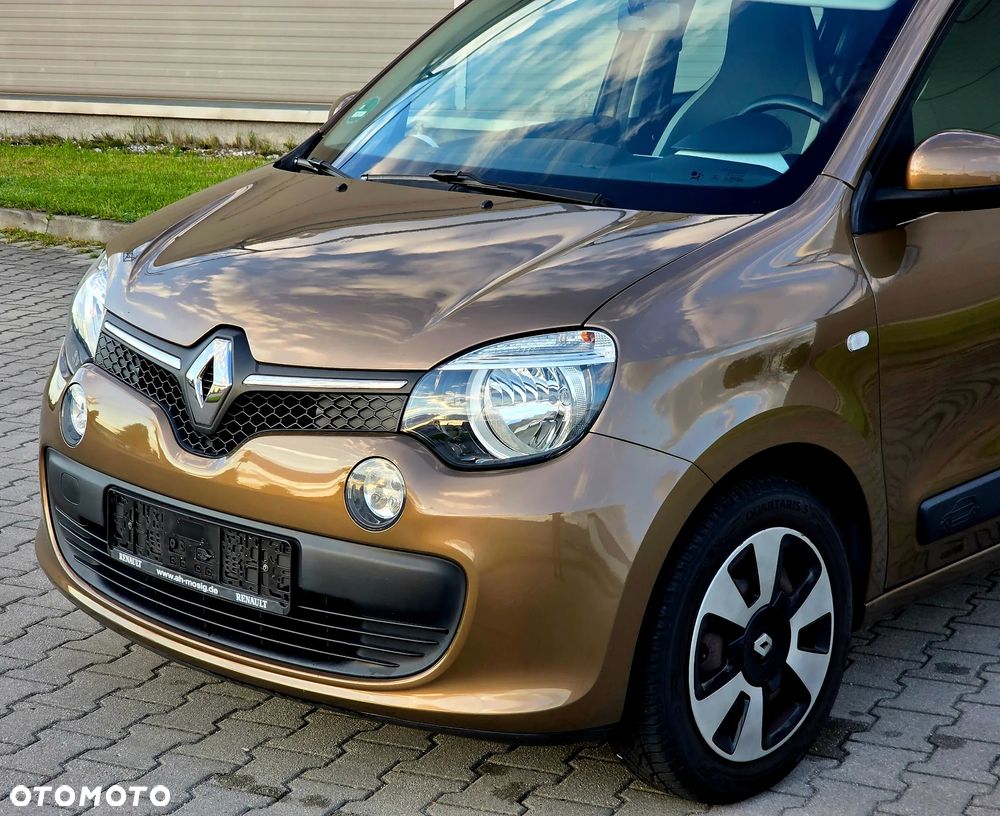 Renault Twingo SCe 70 Start&Stop Luxe - 27