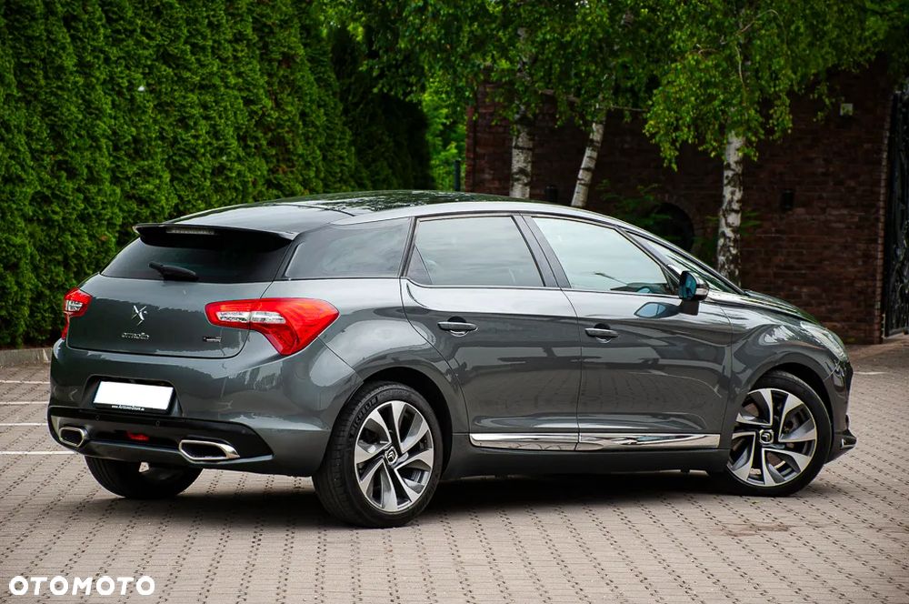 Citroën DS5 BlueHDi 180 SportChic - 13