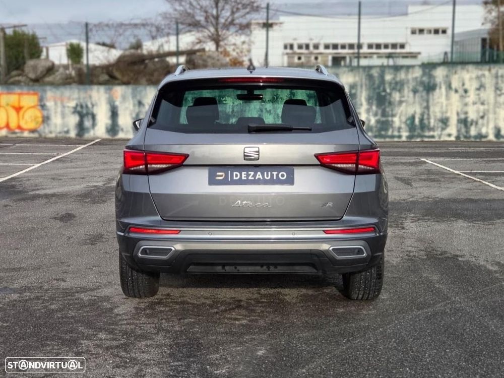 SEAT Ateca 1.5 TSI FR DSG - 5