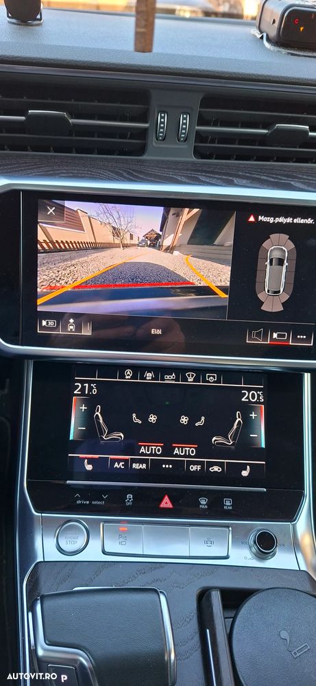 Audi A6 45 TDI quattro tiptronic sport - 34