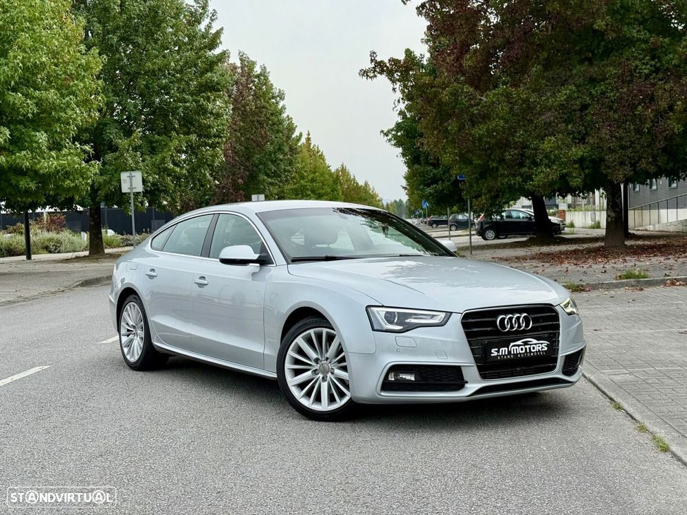 Audi A5 Sportback 2.0 TDI Sport - 1