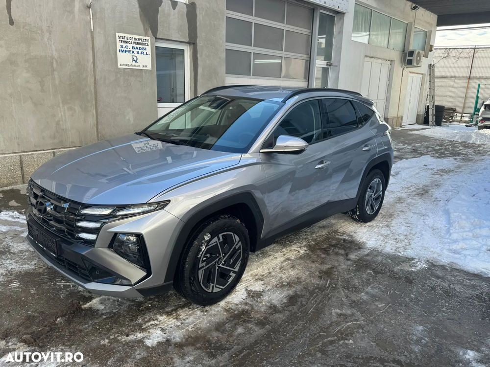 Hyundai Tucson 1.6 l 150 CP 2WD 7DCT Style - 5