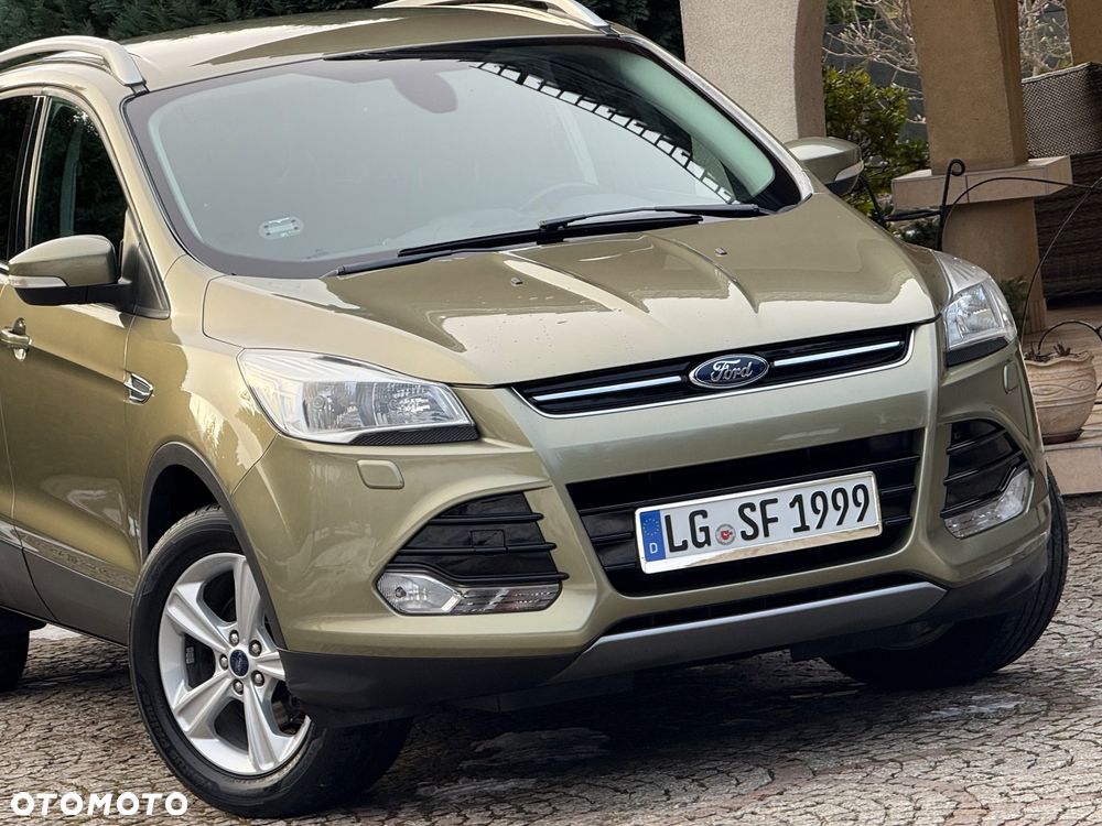 Ford Kuga 1.5 EcoBoost FWD Titanium ASS MMT6 - 15