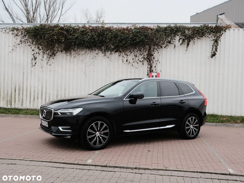 Volvo XC 60 D4 Inscription - 4