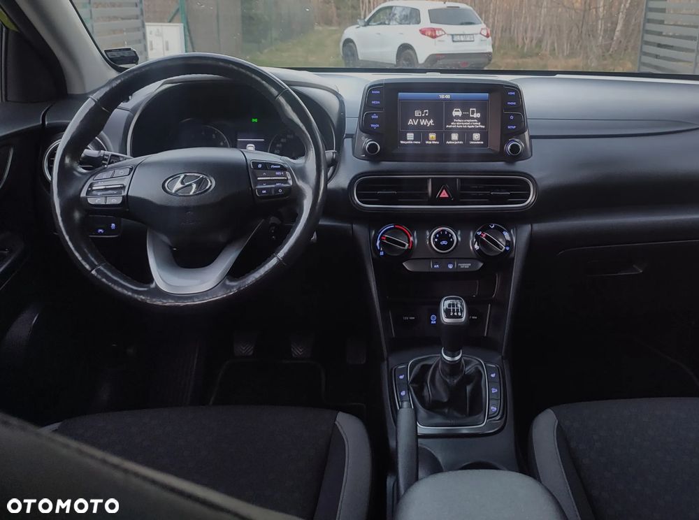 Hyundai Kona - 7