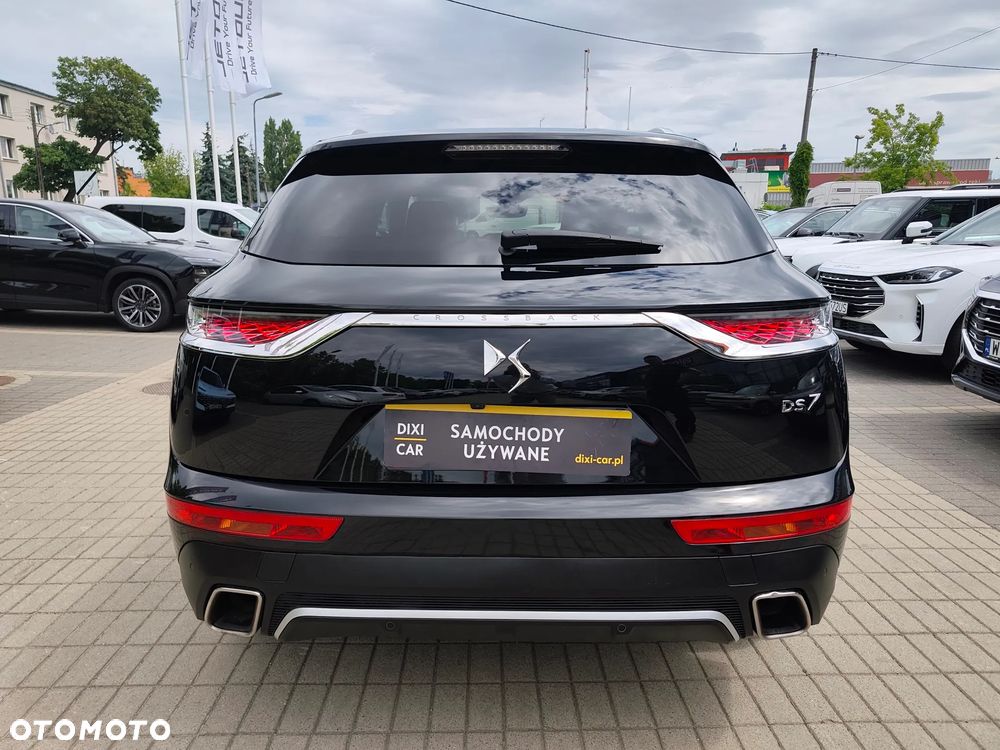 DS Automobiles DS 7 Crossback 1.6 PureTech Grand Chic - 7