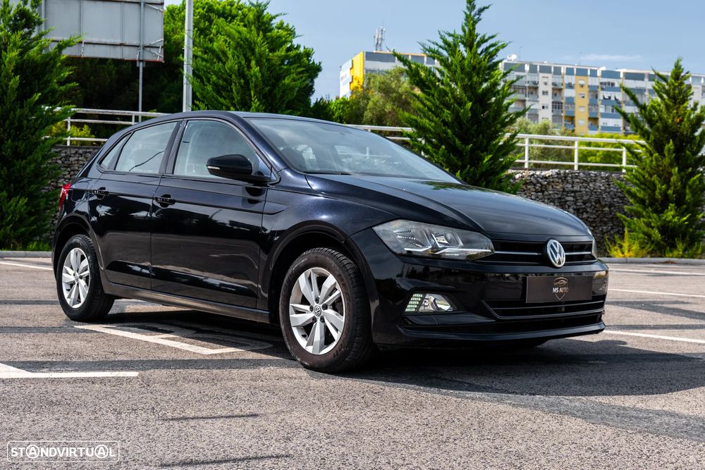 VW Polo 1.0 TSI Confortline DSG - 7