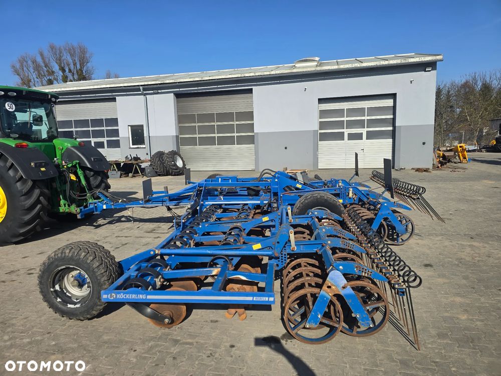 Köckerling REBELL CLASSiC T - 5