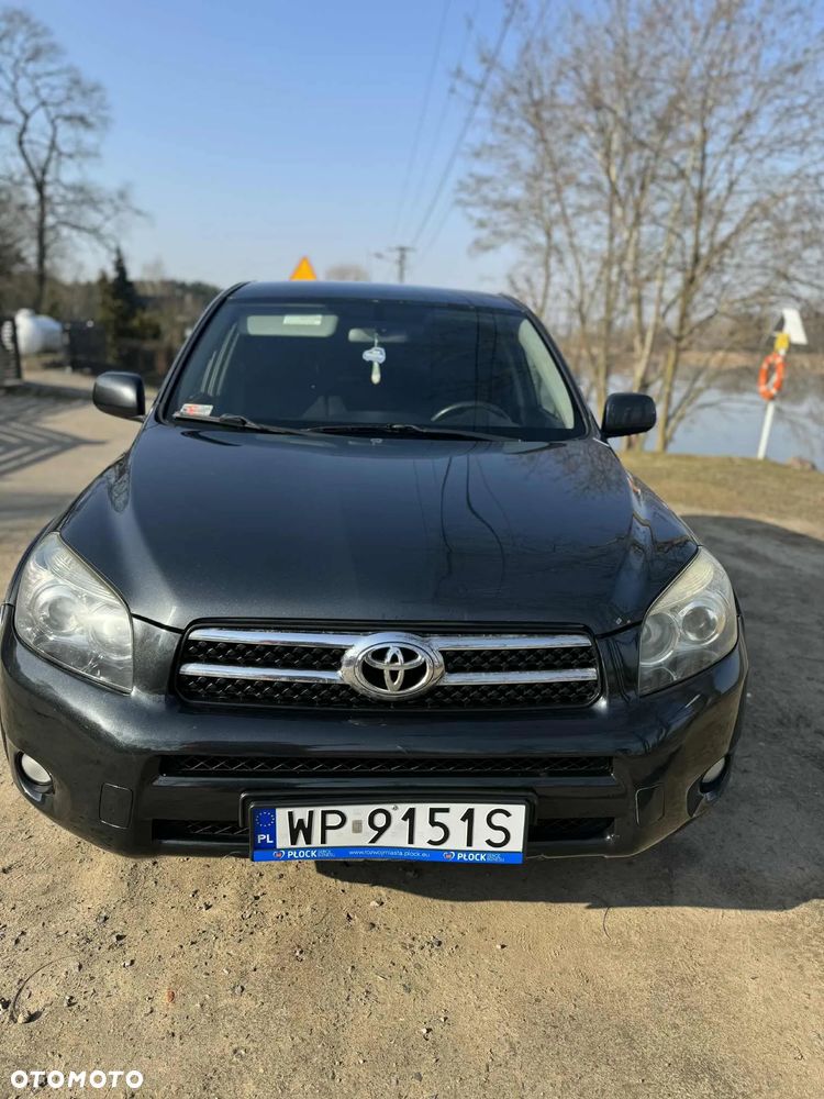 Toyota RAV4 2.2 D-4D X - 4