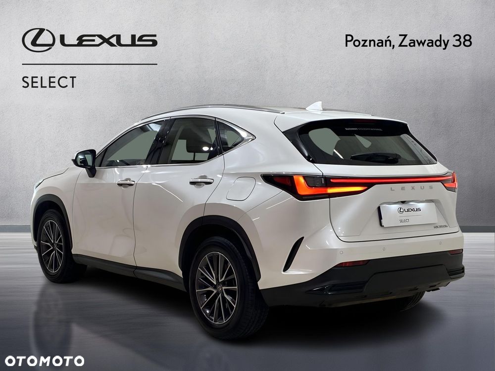 Lexus NX - 9