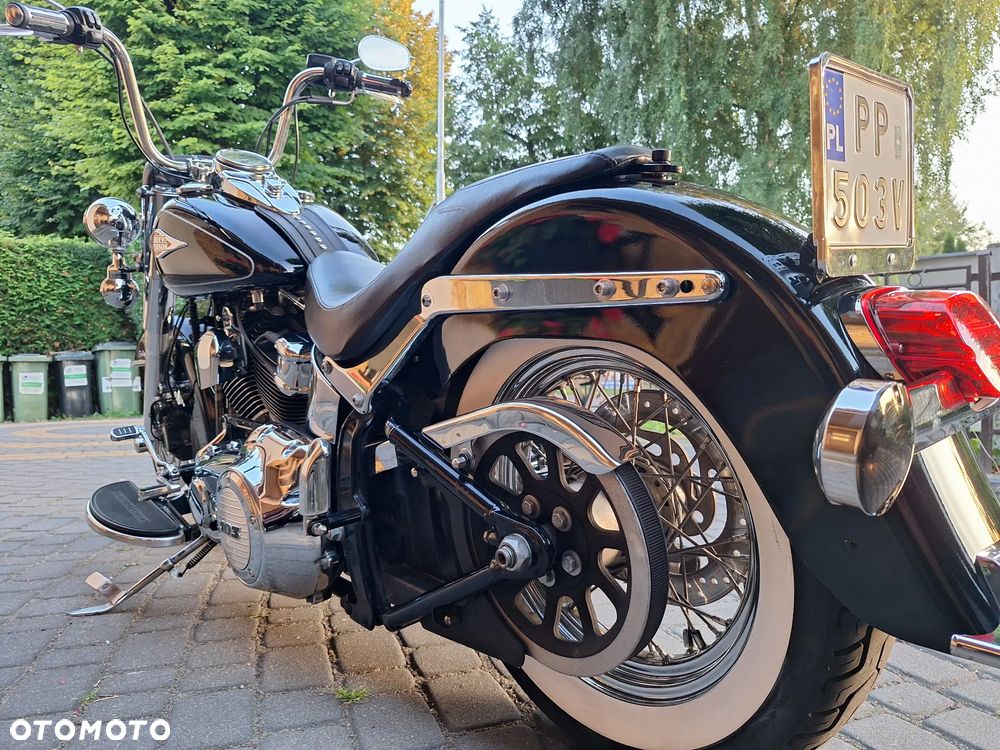 Harley-Davidson Softail Heritage Classic - 8