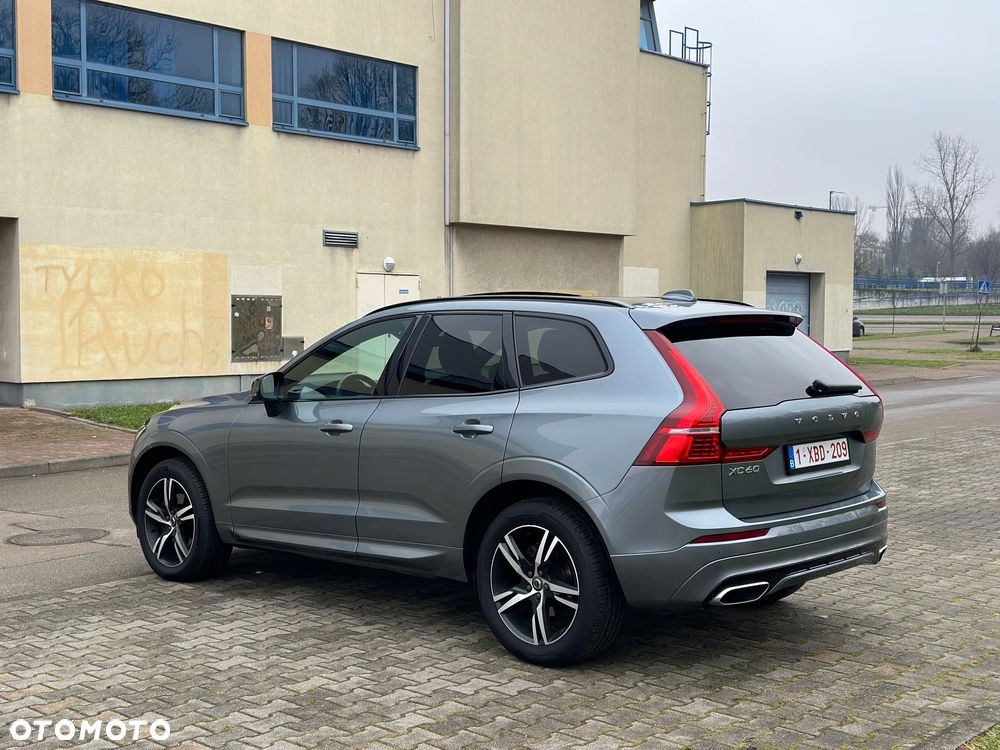 Volvo XC 60 D4 Geartronic RDesign - 11