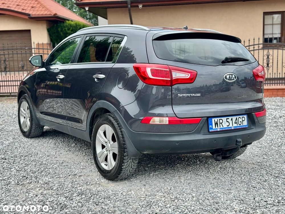 Kia Sportage 1.6 GDI Business Line L 2WD - 6