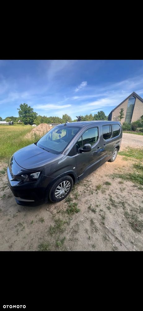 Peugeot Rifter Long 1.5 BlueHDI Allure S&S - 2