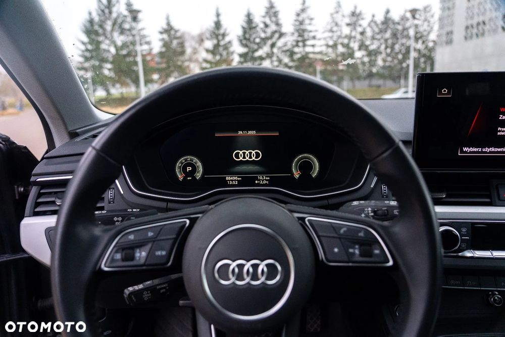 Audi A4 Allroad 45 TFSI Quattro S tronic - 15