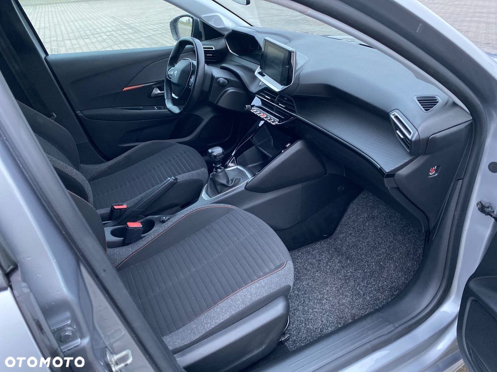 Peugeot 208 PureTech 100 Active Pack - 15