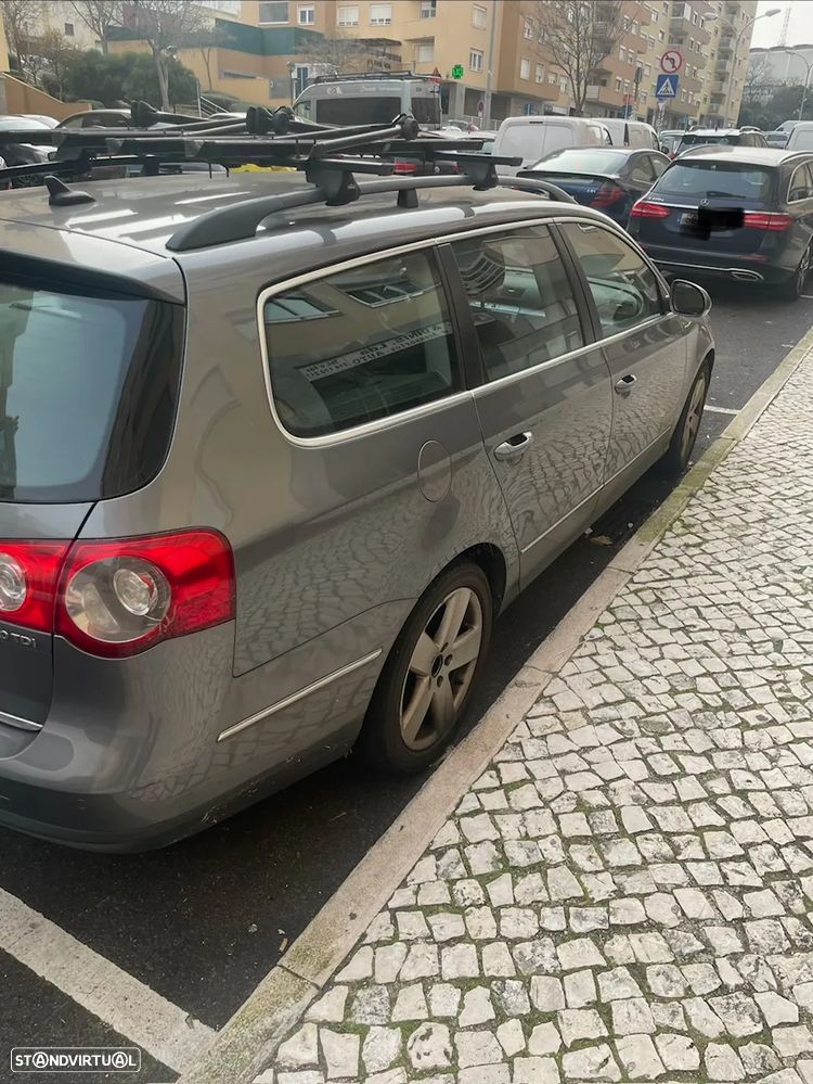 VW Passat Variant 2.0 TDI Sportline - 3