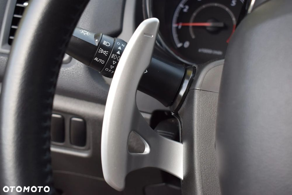 Mitsubishi ASX 2.0 2WD CVT Intro Edition+ - 10