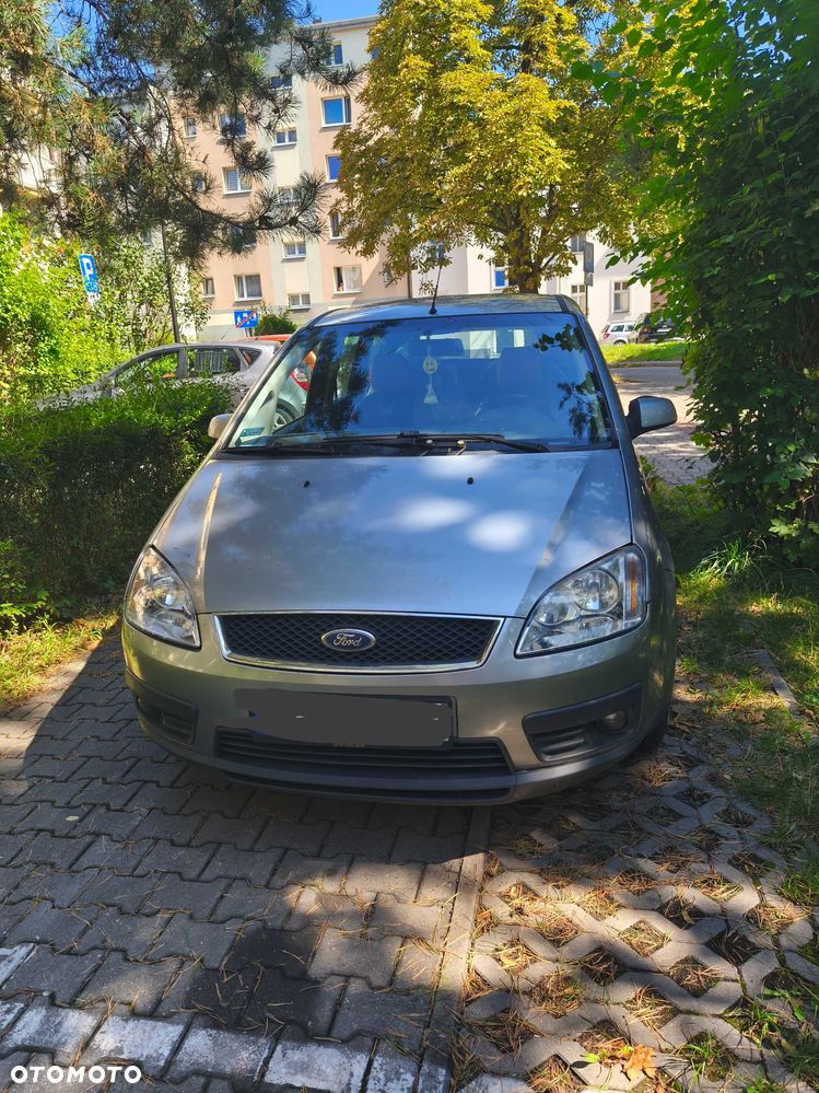 Ford C-MAX - 1