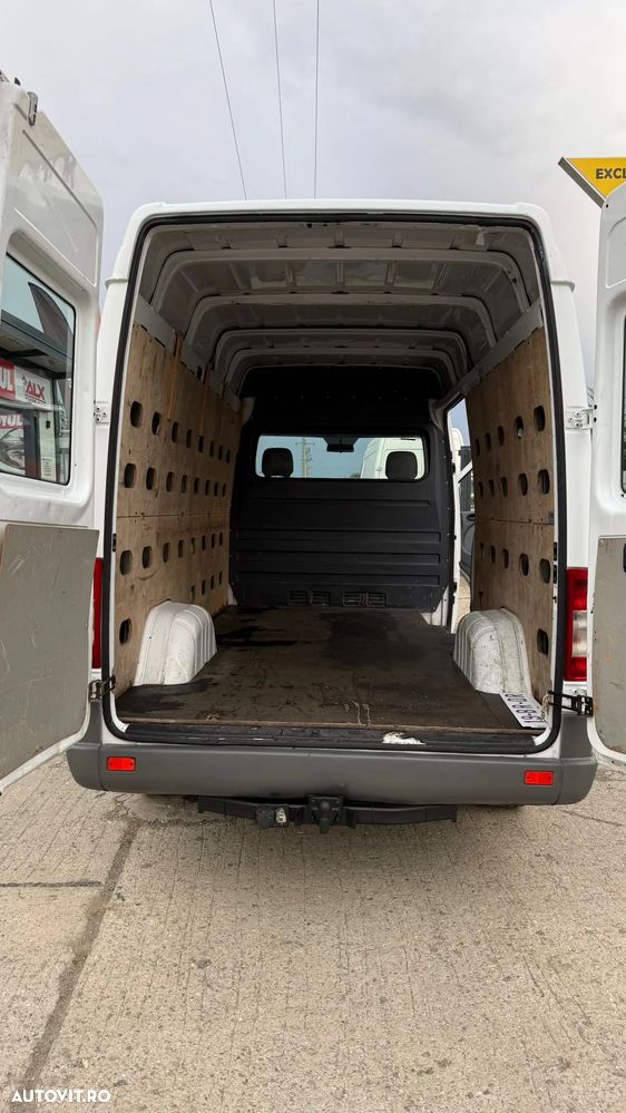 Mercedes-Benz Sprinter 211 CDI 906.211 Aut. - 12