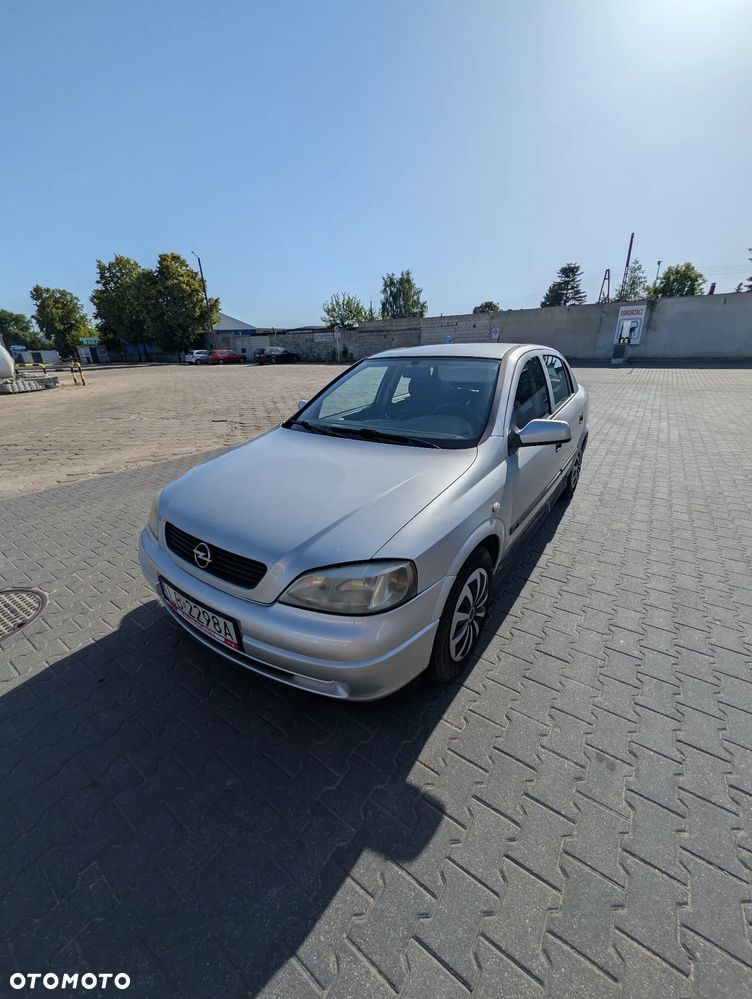 Opel Astra - 6