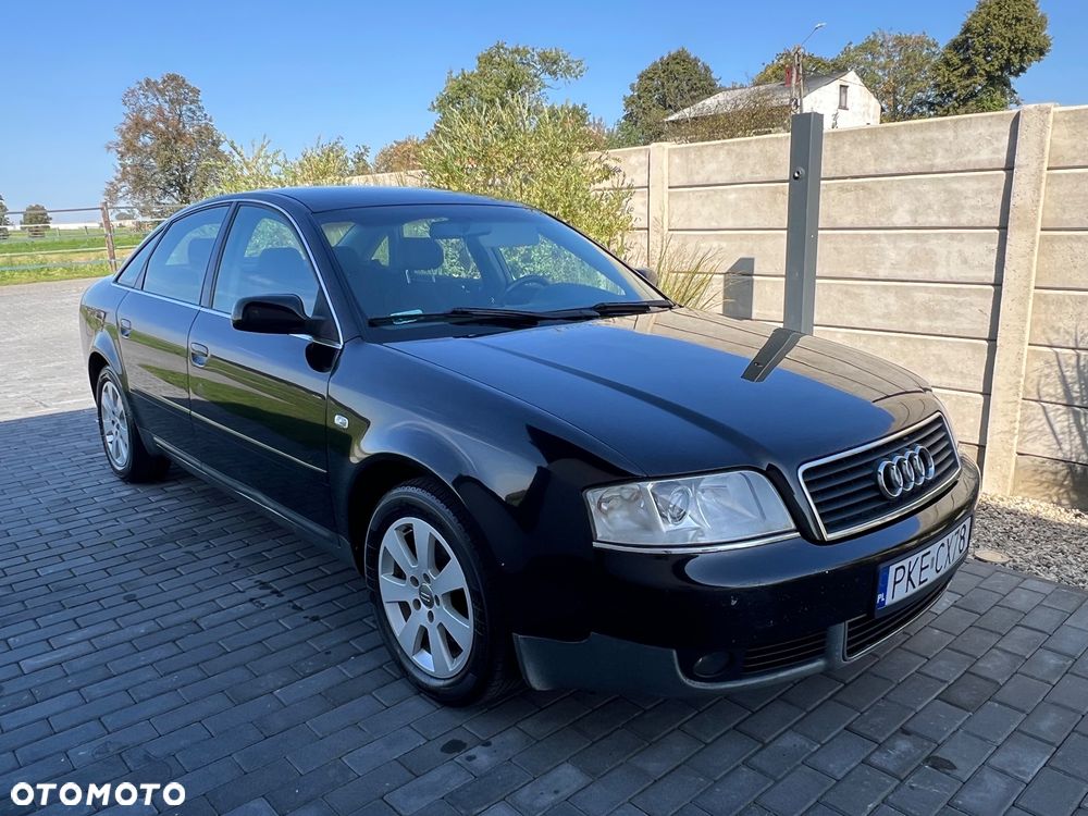 Audi A6 Limousine 1.9 TDI - 7