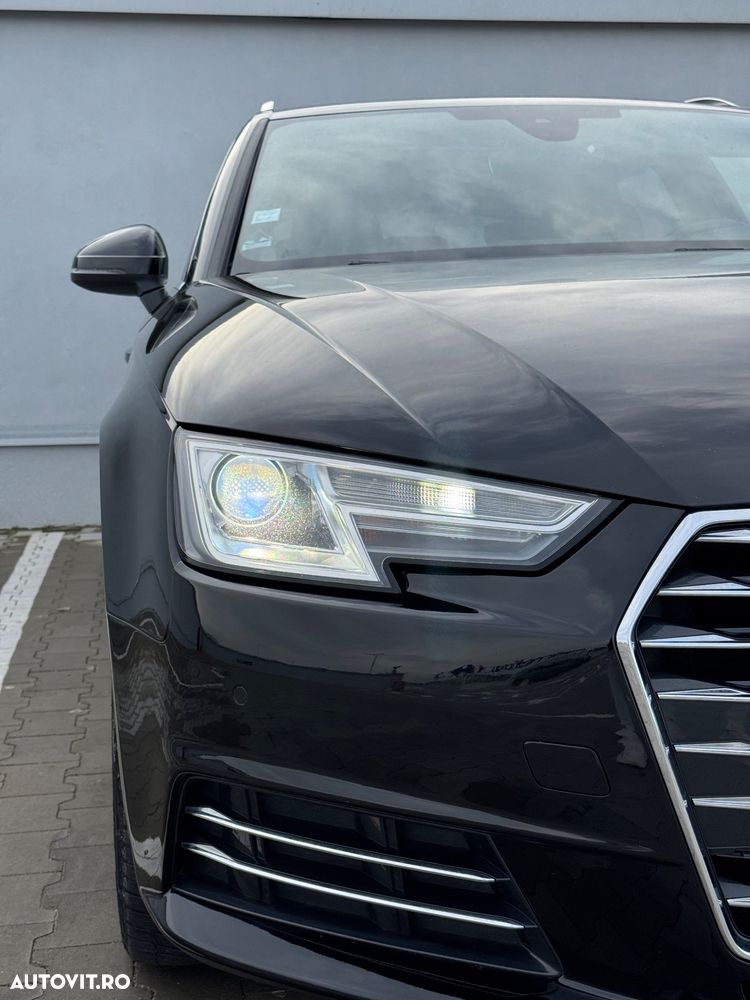 Audi A4 Avant 2.0 TDI ultra S tronic design - 7