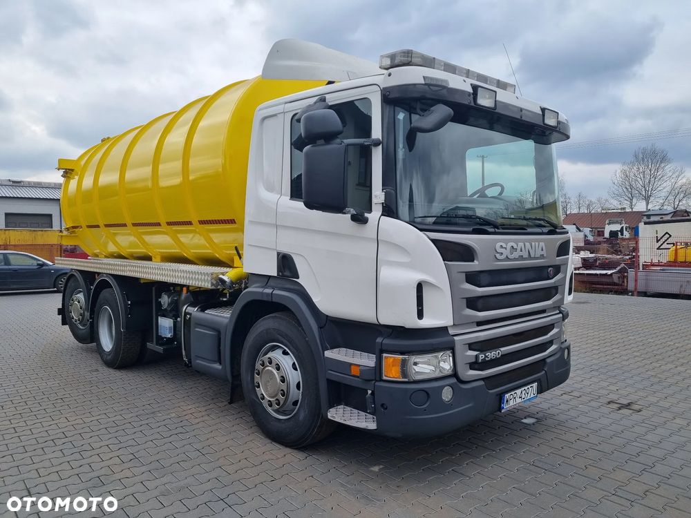 Scania P360 - 1