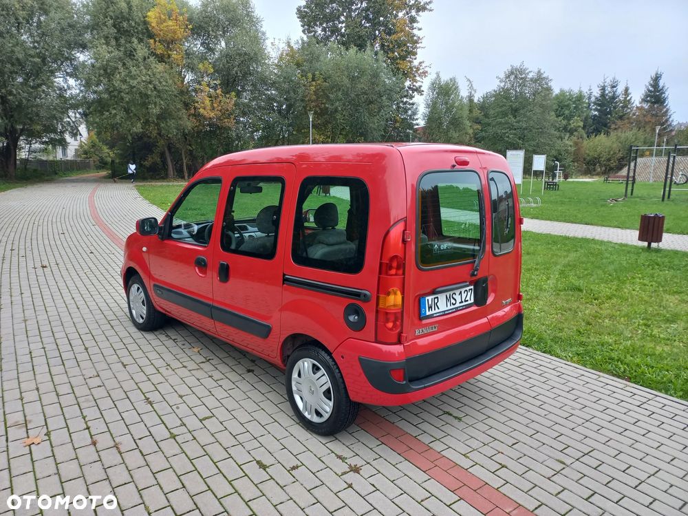 Renault Kangoo - 4