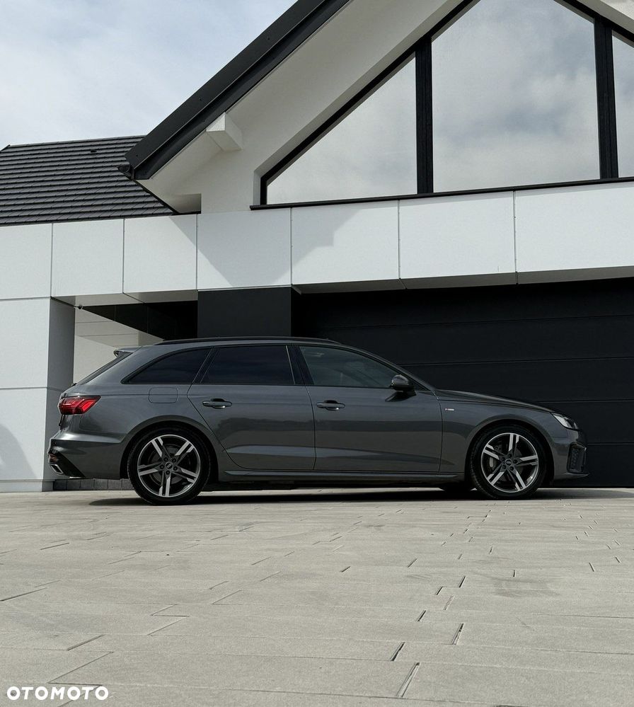 Audi A4 Avant 40 TDI quattro S tronic S line - 19