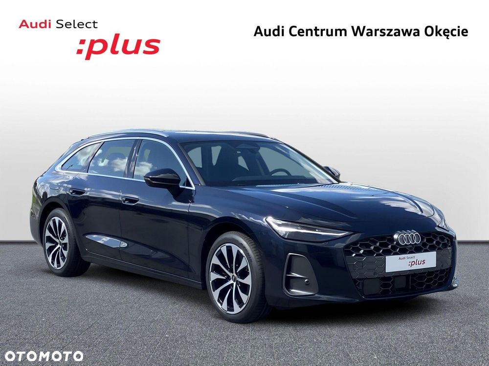Audi A6 Avant - 5