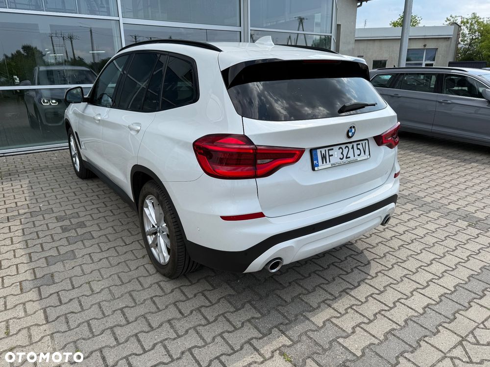 BMW X3 xDrive20d xLine - 12