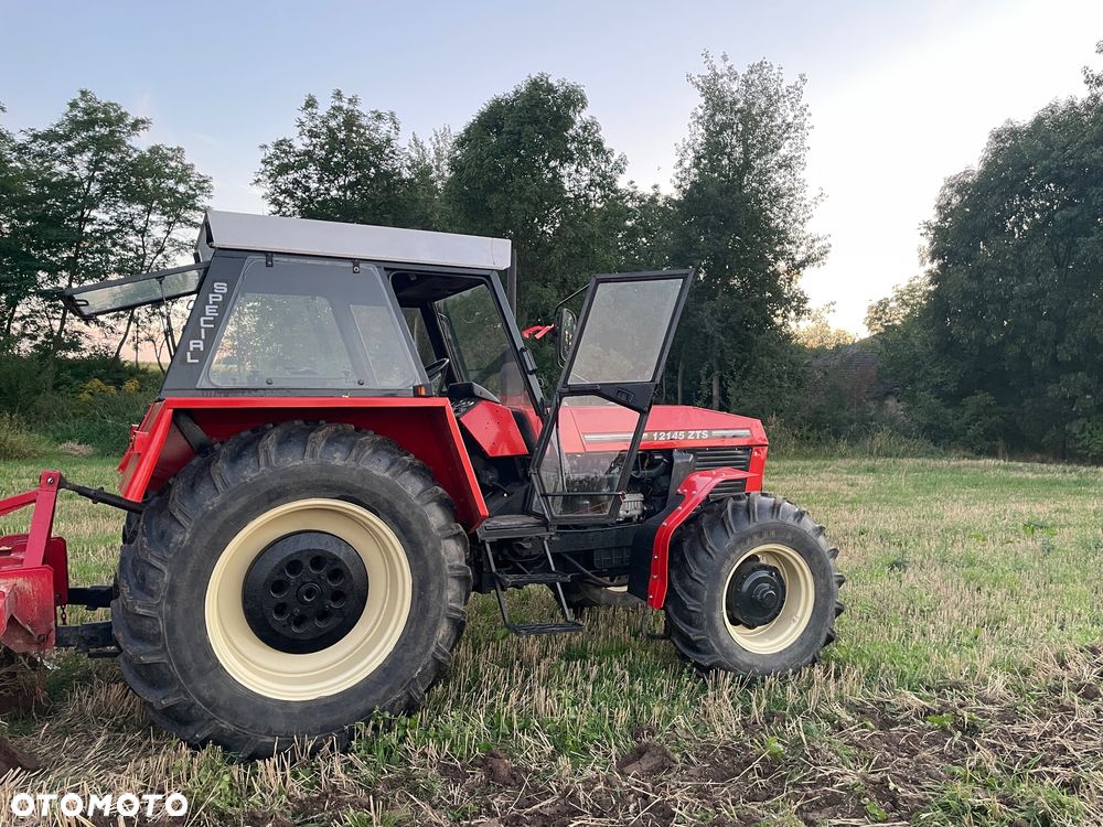 Zetor Ciągnik Rolniczy - 3