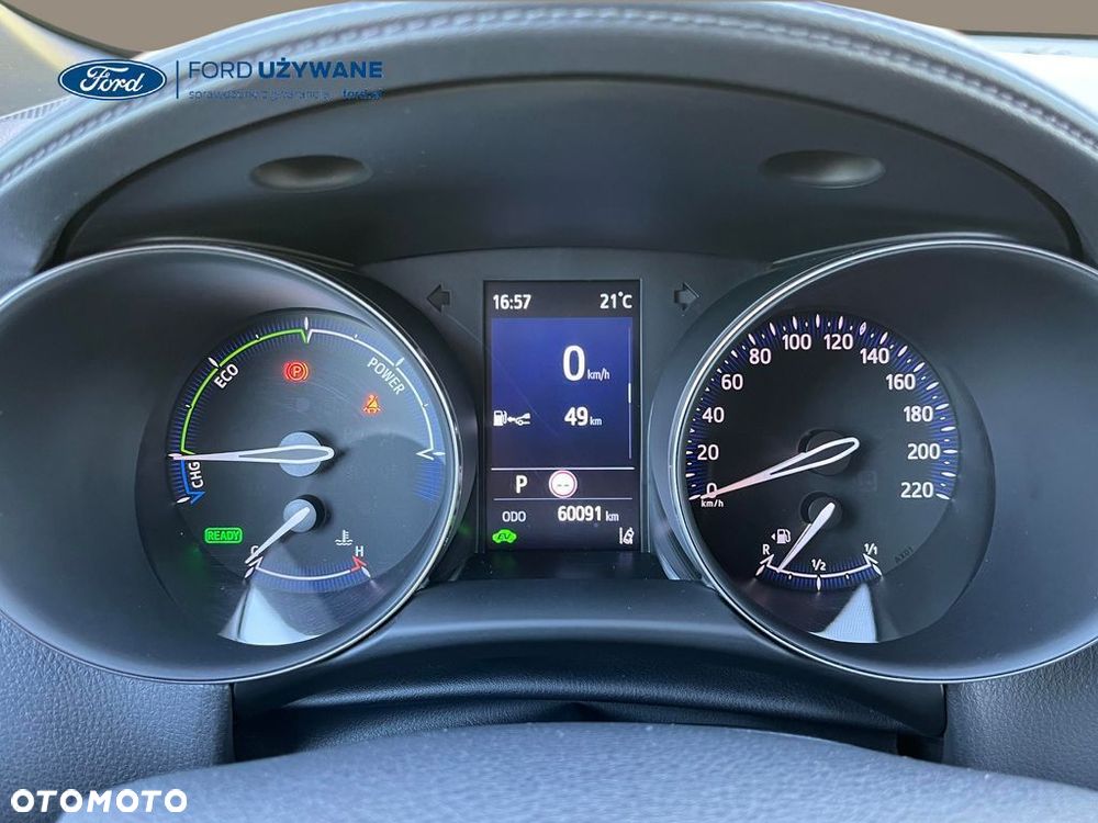 Toyota C-HR 1.8 Hybrid GPF GR Sport - 14