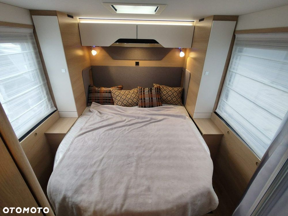 Hymer-Eriba BMC-T 690 - Jedyny dostępny Polsce! kamper dla wymagających! - 19