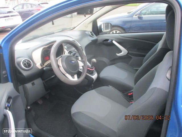 Ford KA 1.3 TDCi 1st Edition - 6