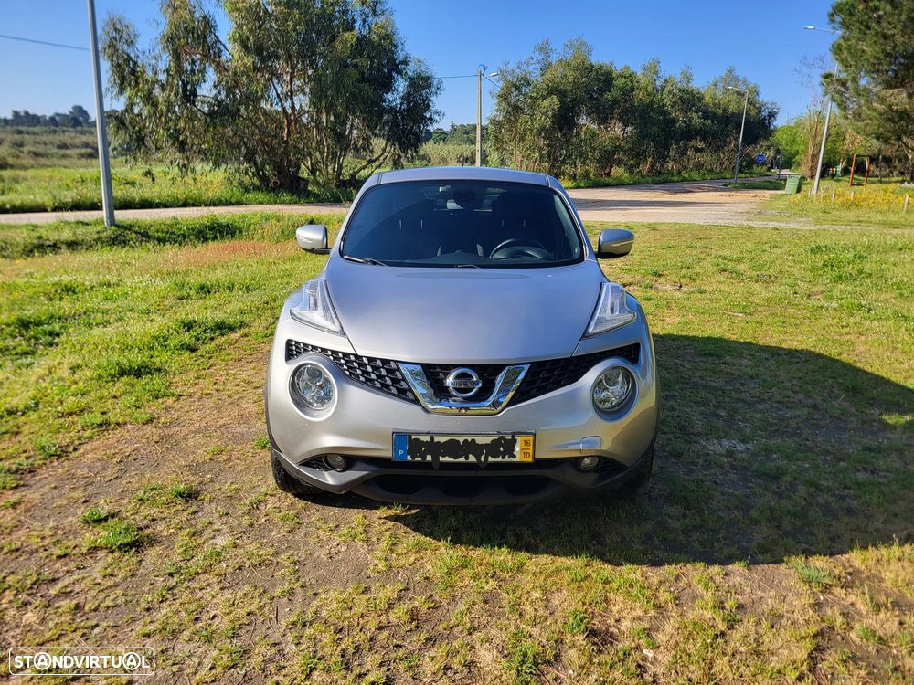 Nissan Juke 1.5 dCi N-Connecta - 5