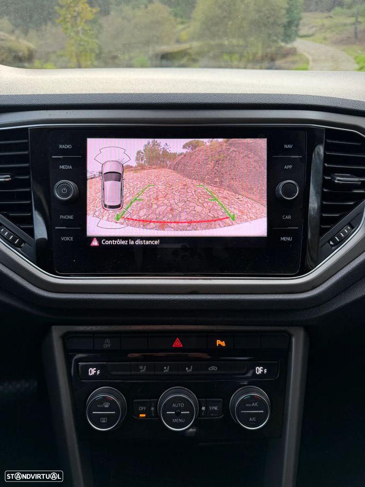 VW T-Roc 1.5 TSI Style DSG - 15