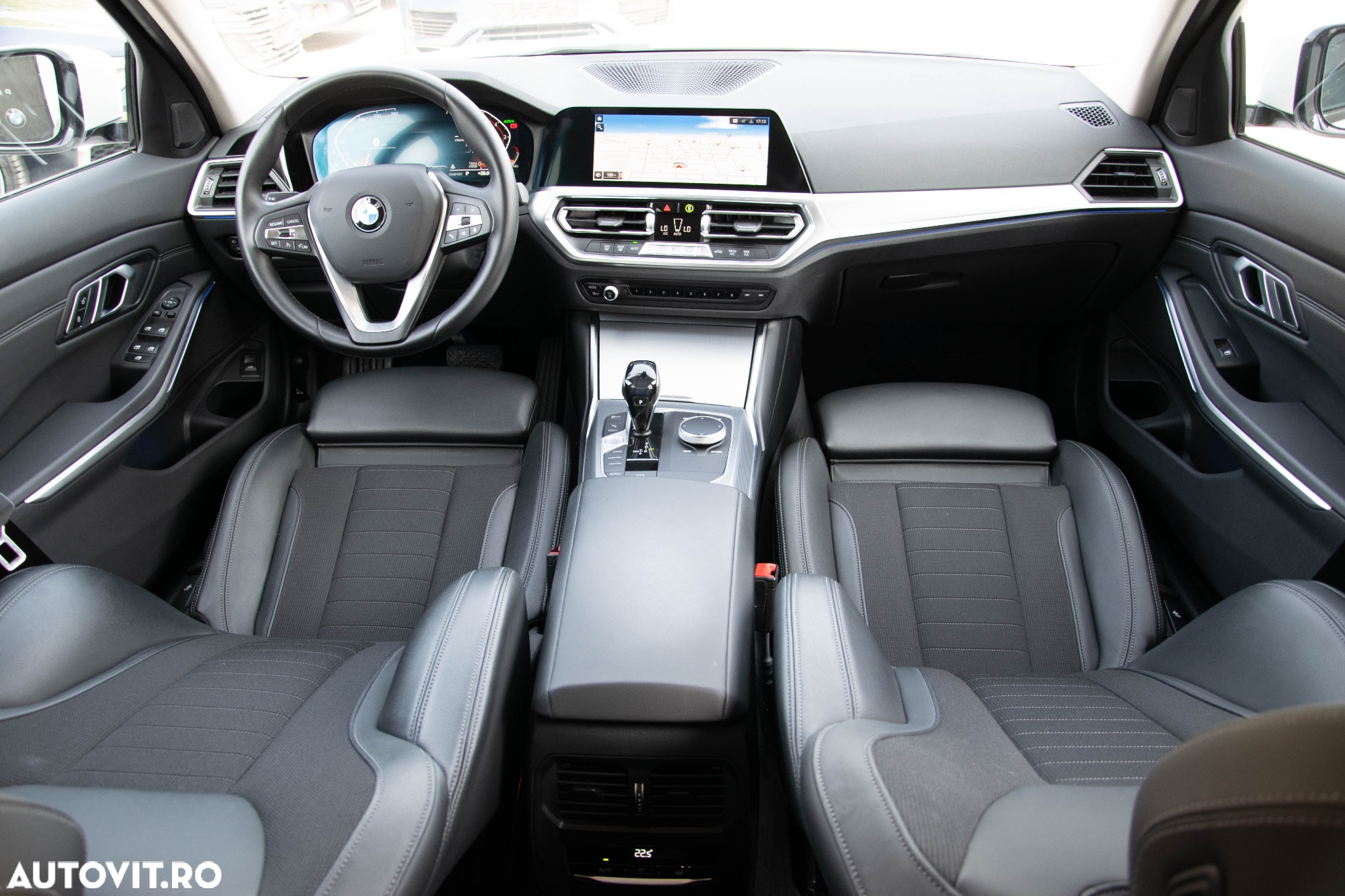 BMW Seria 3 320i xDrive Aut. Sport Line - 6