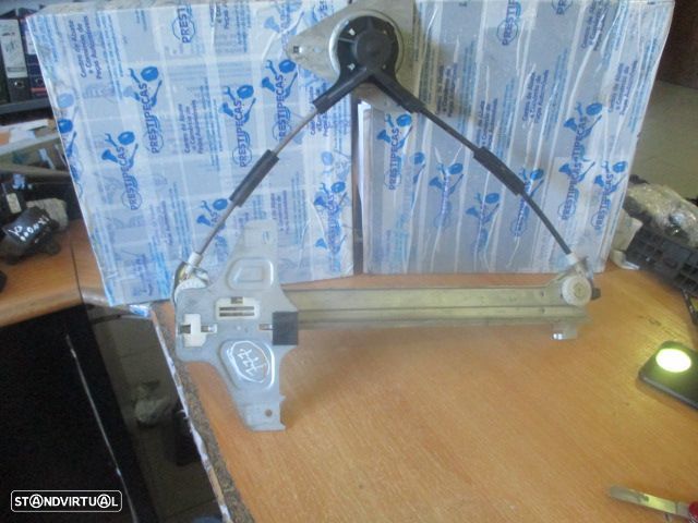 Elevador Manual ELEVM777 CITROEN C4 2009 5P TE - 2