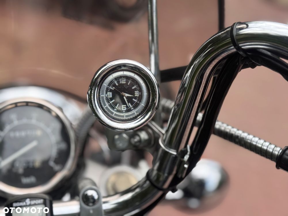 Yamaha XV - 29