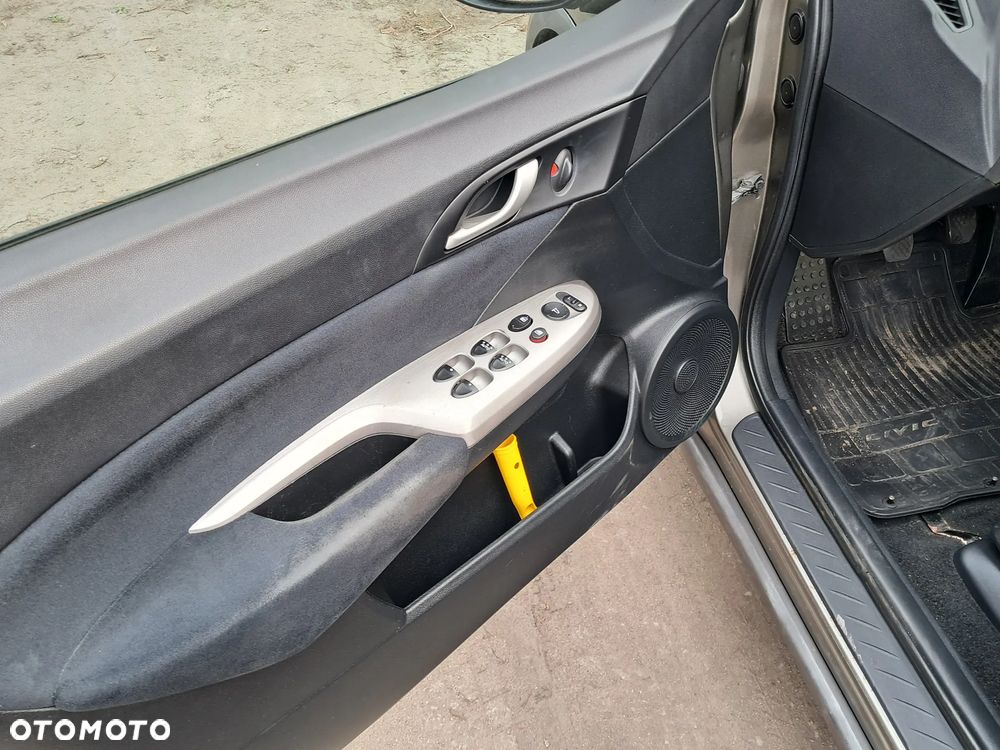 Honda Civic 1.4 Comfort - 7