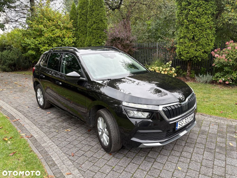 Skoda Kamiq 1.0 TSI Ambition - 2
