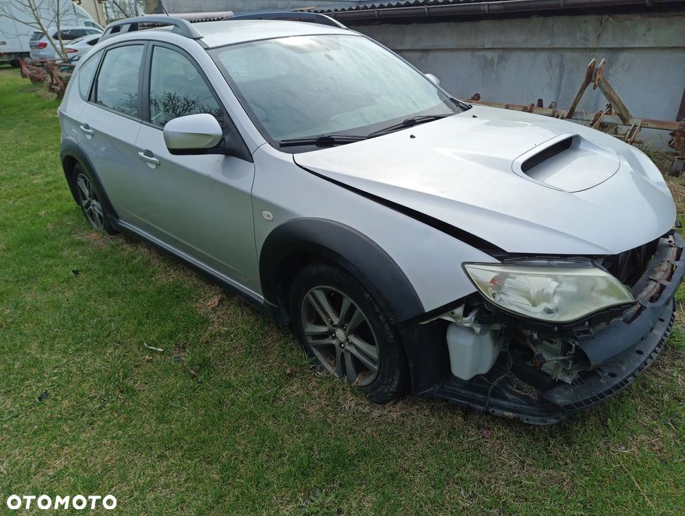 Subaru Impreza XV 2.0D - 1