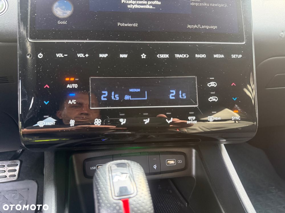 Hyundai Tucson 1.6 T-GDi N-Line 4WD DCT - 35